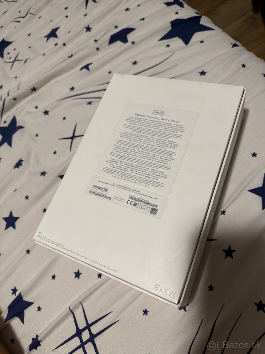 iPad 6 generácia 128gb