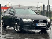 Audi A4 Avant 2.0 TDI Sport S tronic
