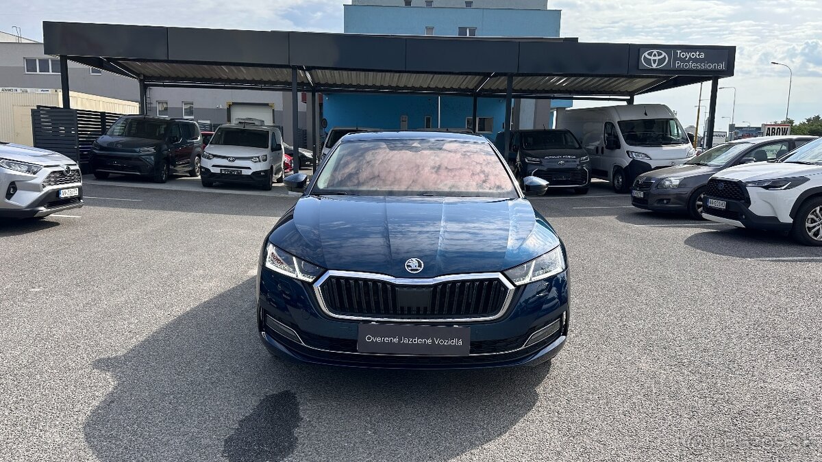 Škoda Octavia 2.0 TDI 110 kW | 2x4 | SK AUTO | 1. majitel