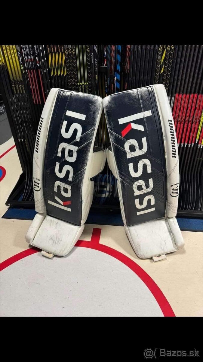 Brankarske betony 34+1,5 Warrior R/G6 PRO+
