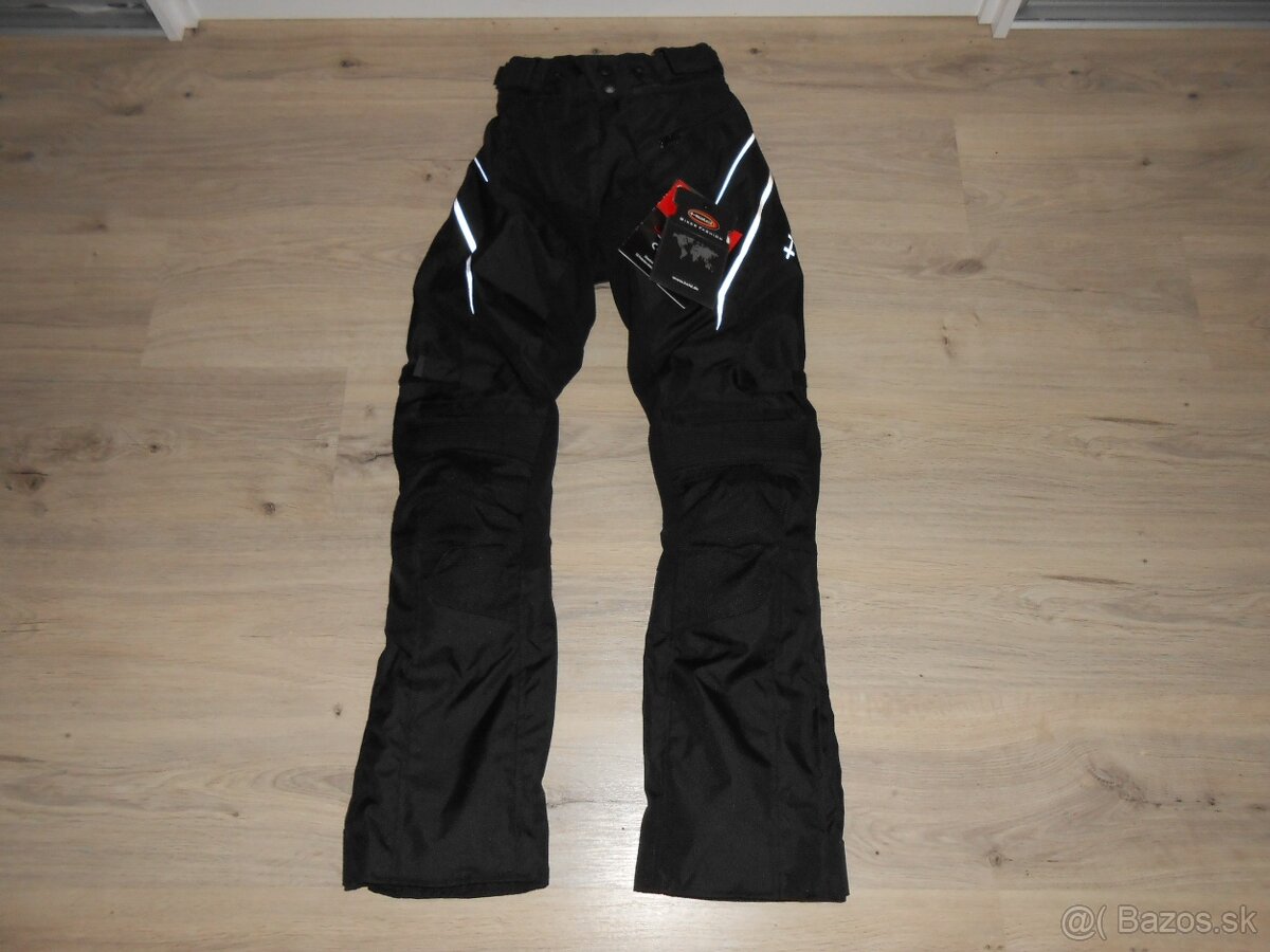 Predam nove damske moto nohavice HELD o velkosti XS