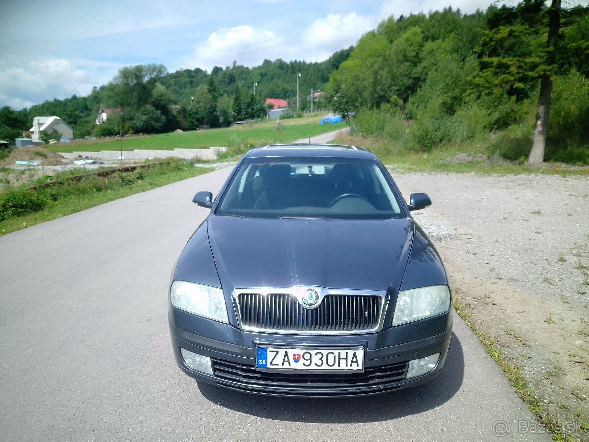 Škoda Octavia 1,9 TDI