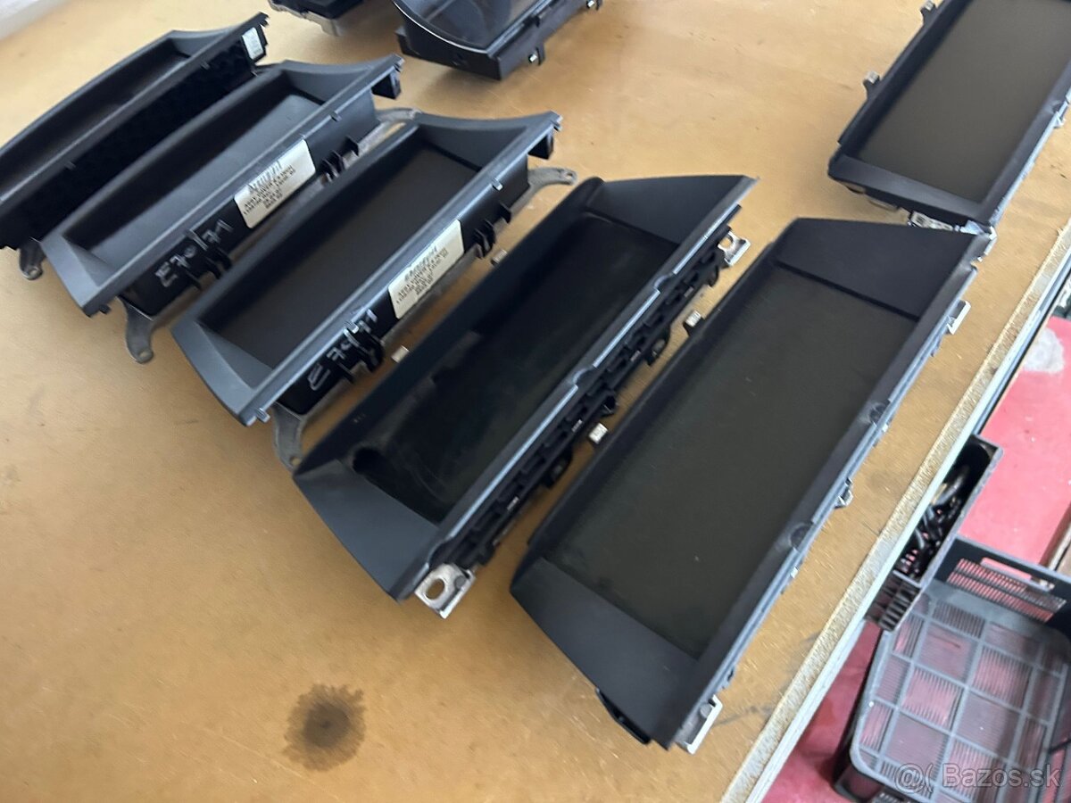 BMW  display F01-F02-F07-F10-F11-F30-F31-E90-91-92-93-E60-65