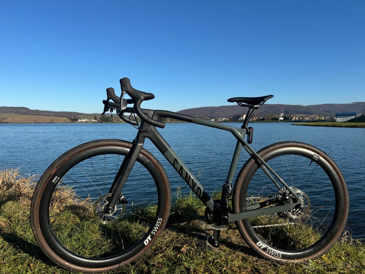 Canyon CF SL 7 eTap axs M 2023