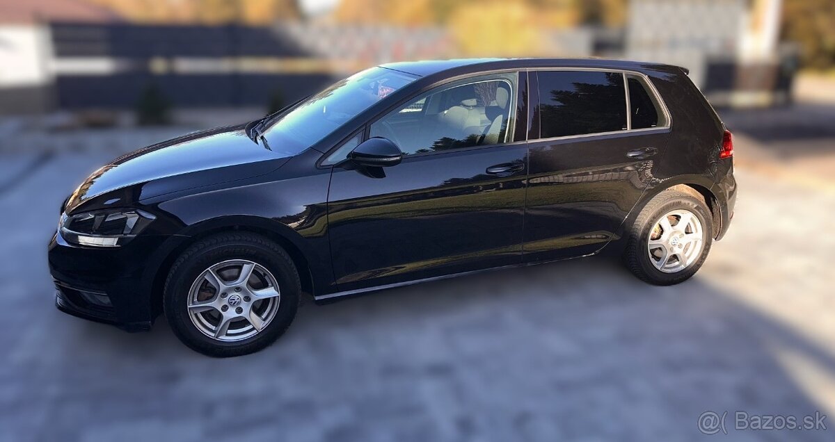 Volkswagen Golf 1.0 TSI Highline 2017