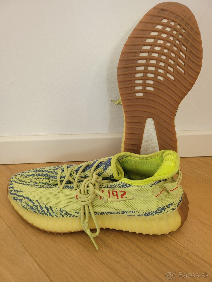 Predám tenisky Adidas Yeezy Boost, veľkosť EU 41