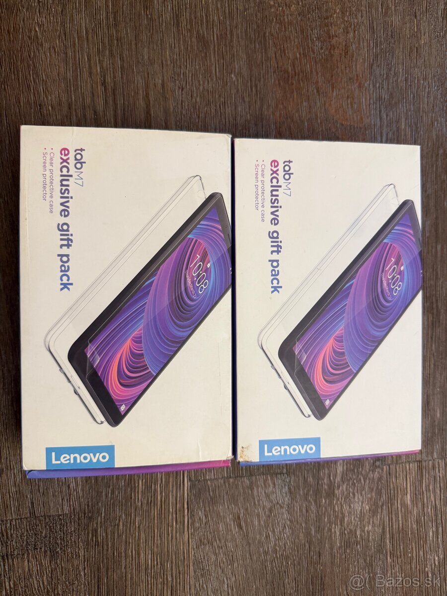 Lenovo Tab M7 Wifi Platinum gray - 2ks
