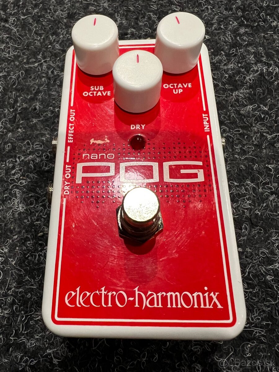 EHX Nano POG