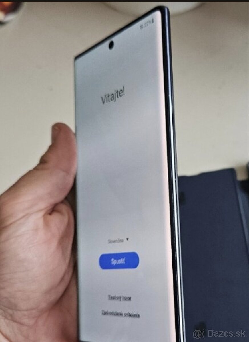 Samsung galaxy note 10 plus
