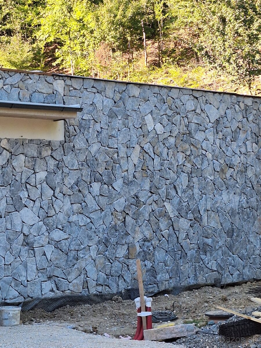 Ponúkam murárske a kamenárske práce.