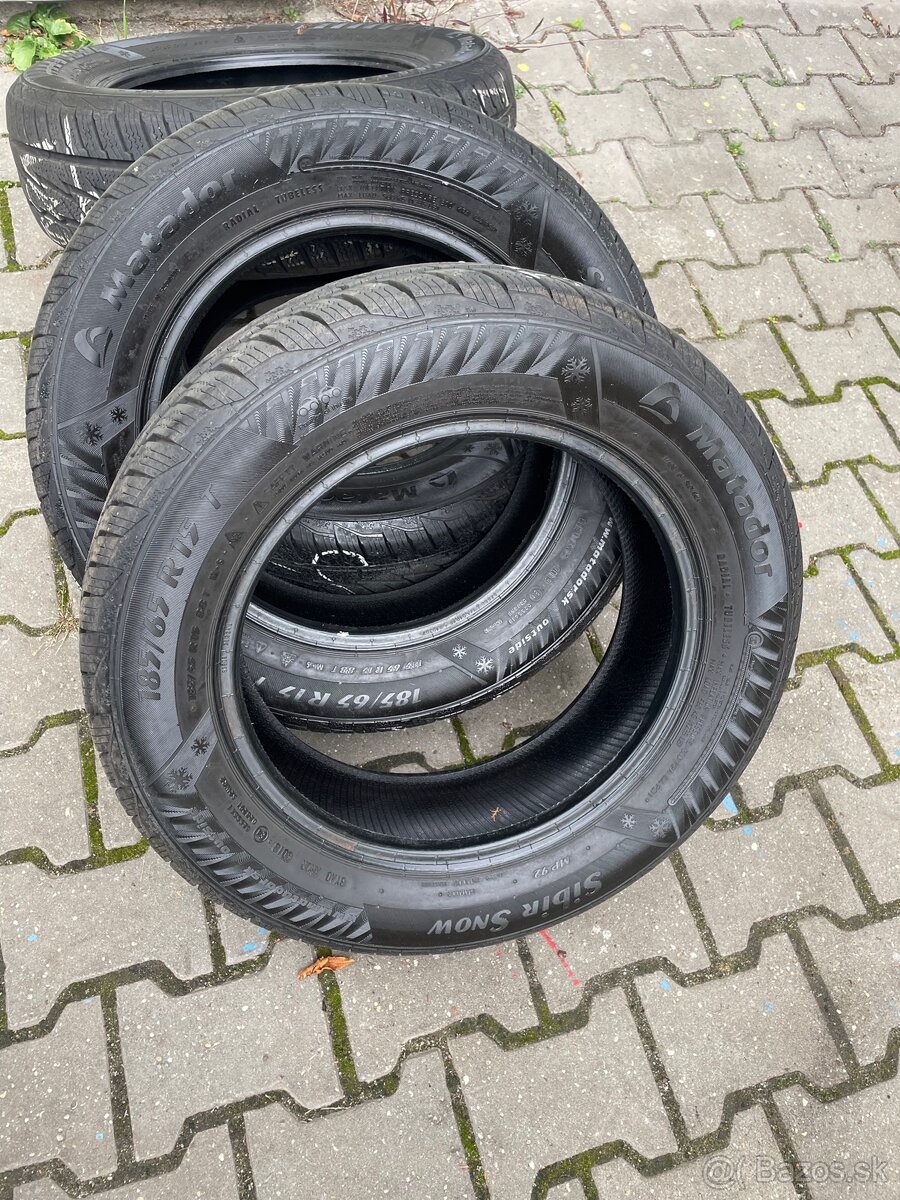Matador Sibir Snow 185/65 R15 Zimné