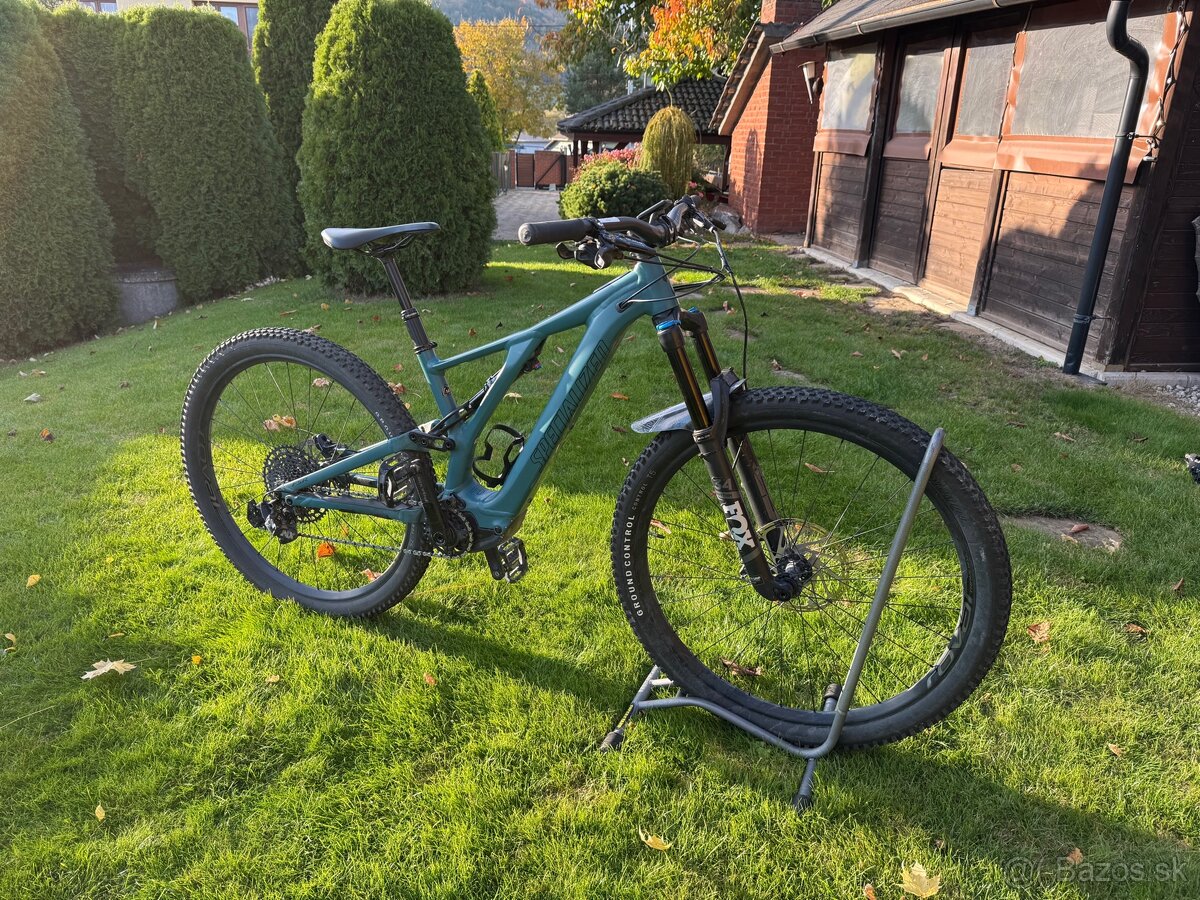 Horský elektrický bicykel Specialized Turbo Levo SL