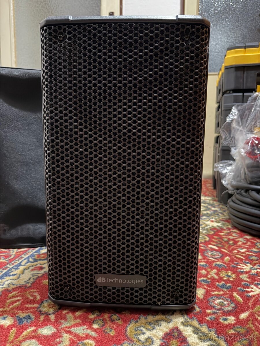 Db technologies B hype 8