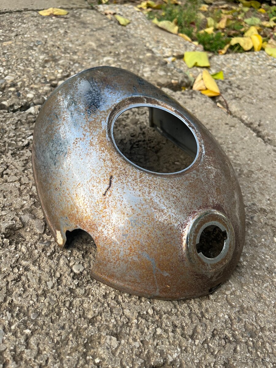 Jawa/ČZ vrchná maska