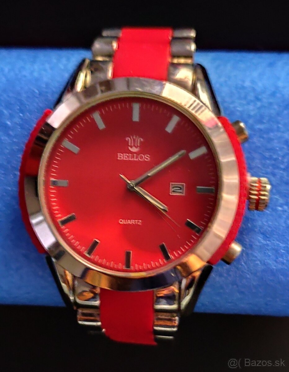 Nové hodinky zn.Bellos