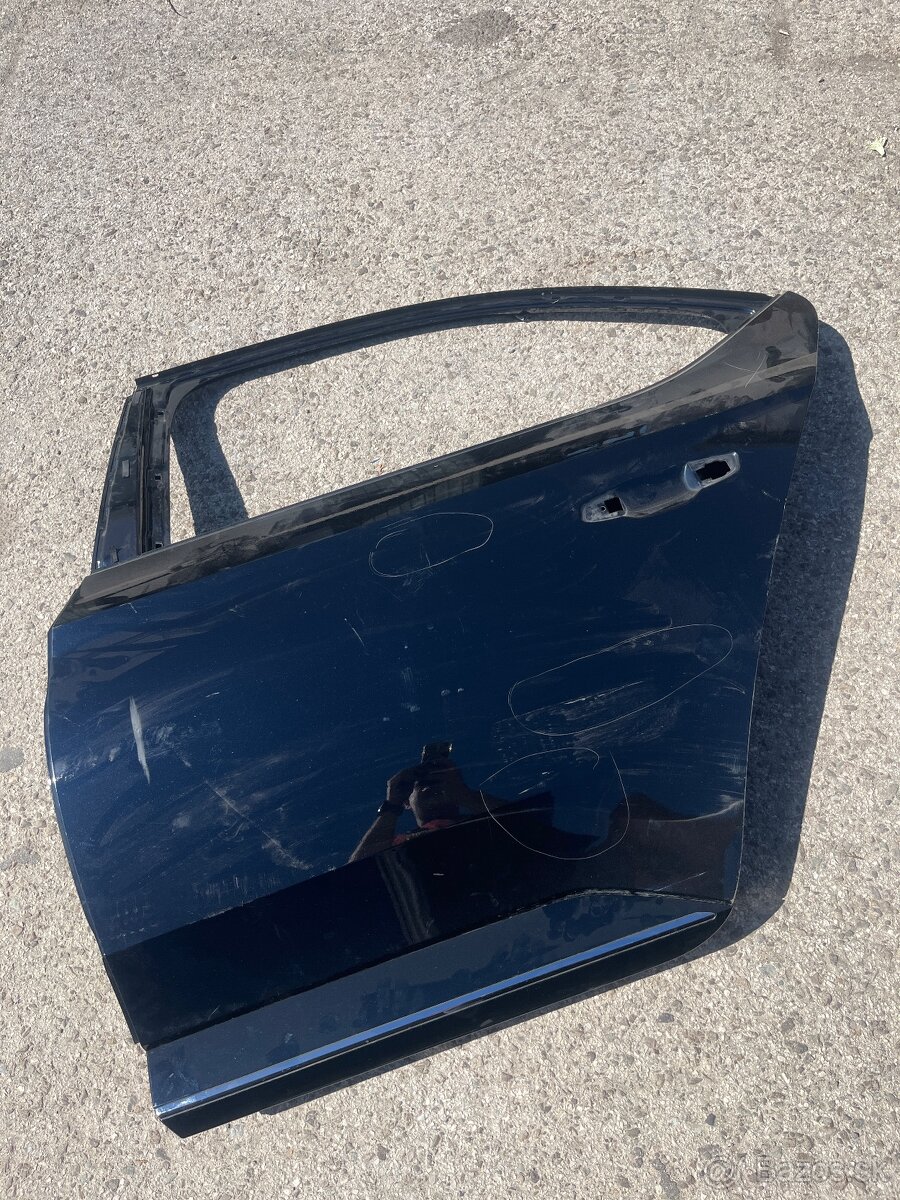 Skoda superb III sedan dvere zadné