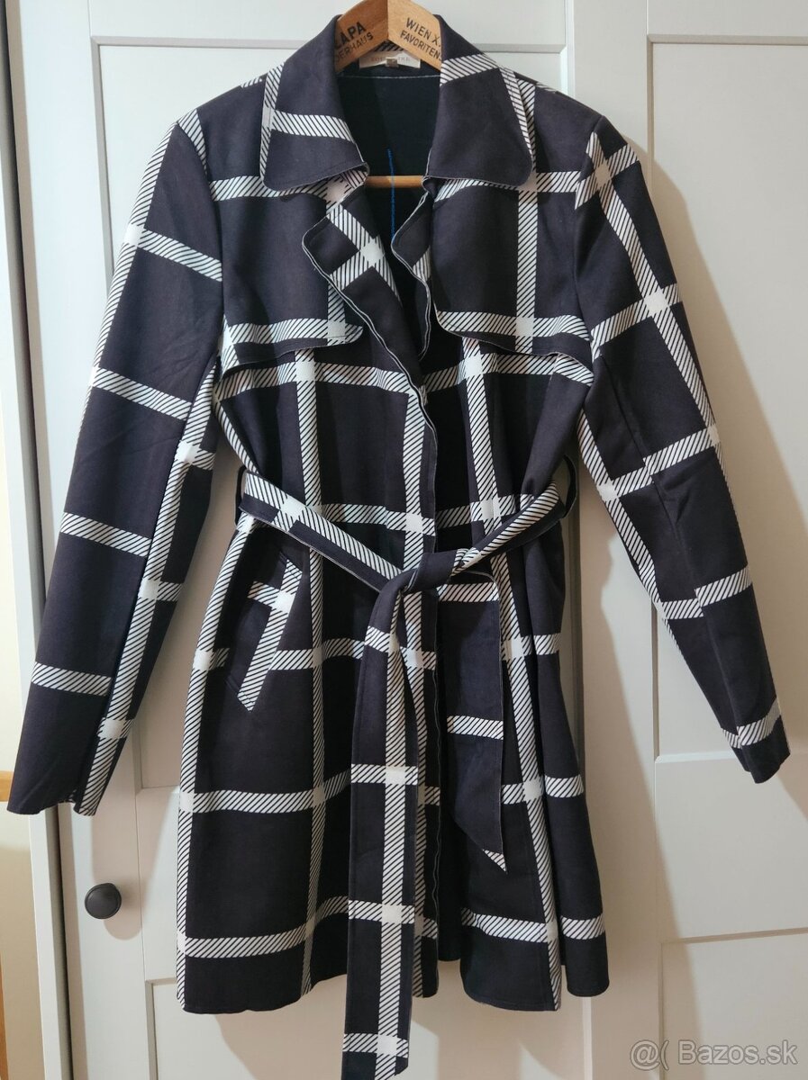 PRECHODNÝ KABÁT z USA