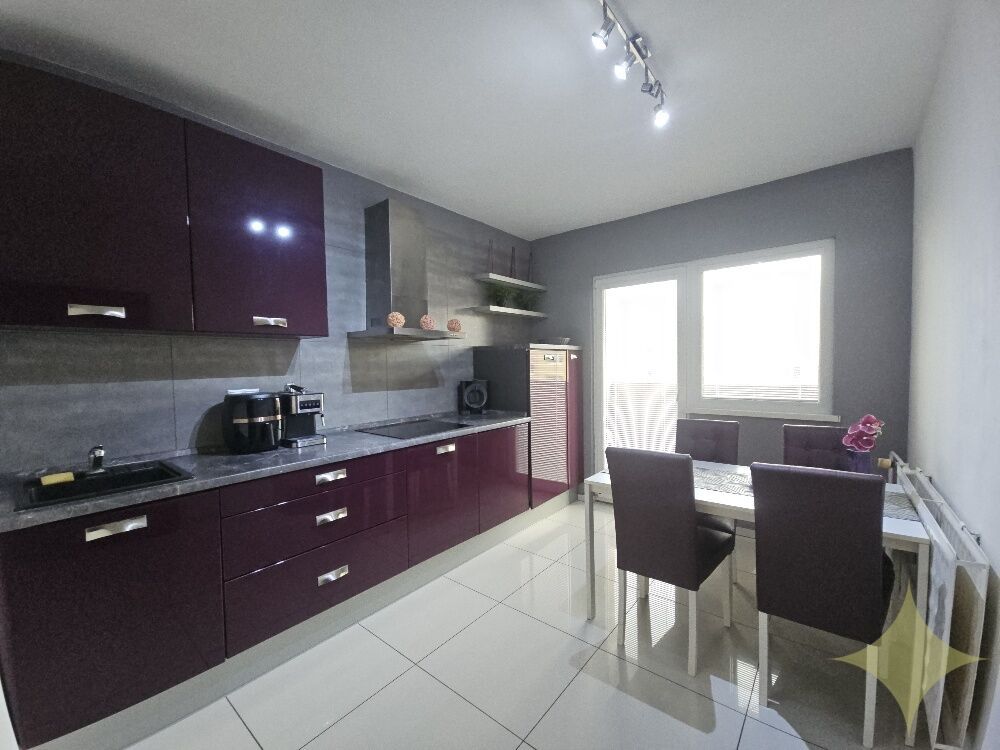 3-izbový byt / 72 m² / Prievidza – Sídlisko Zapotôčky