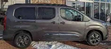 Toyota Proace City verso Family - 1,5 Hdi /131 PS/, A/T