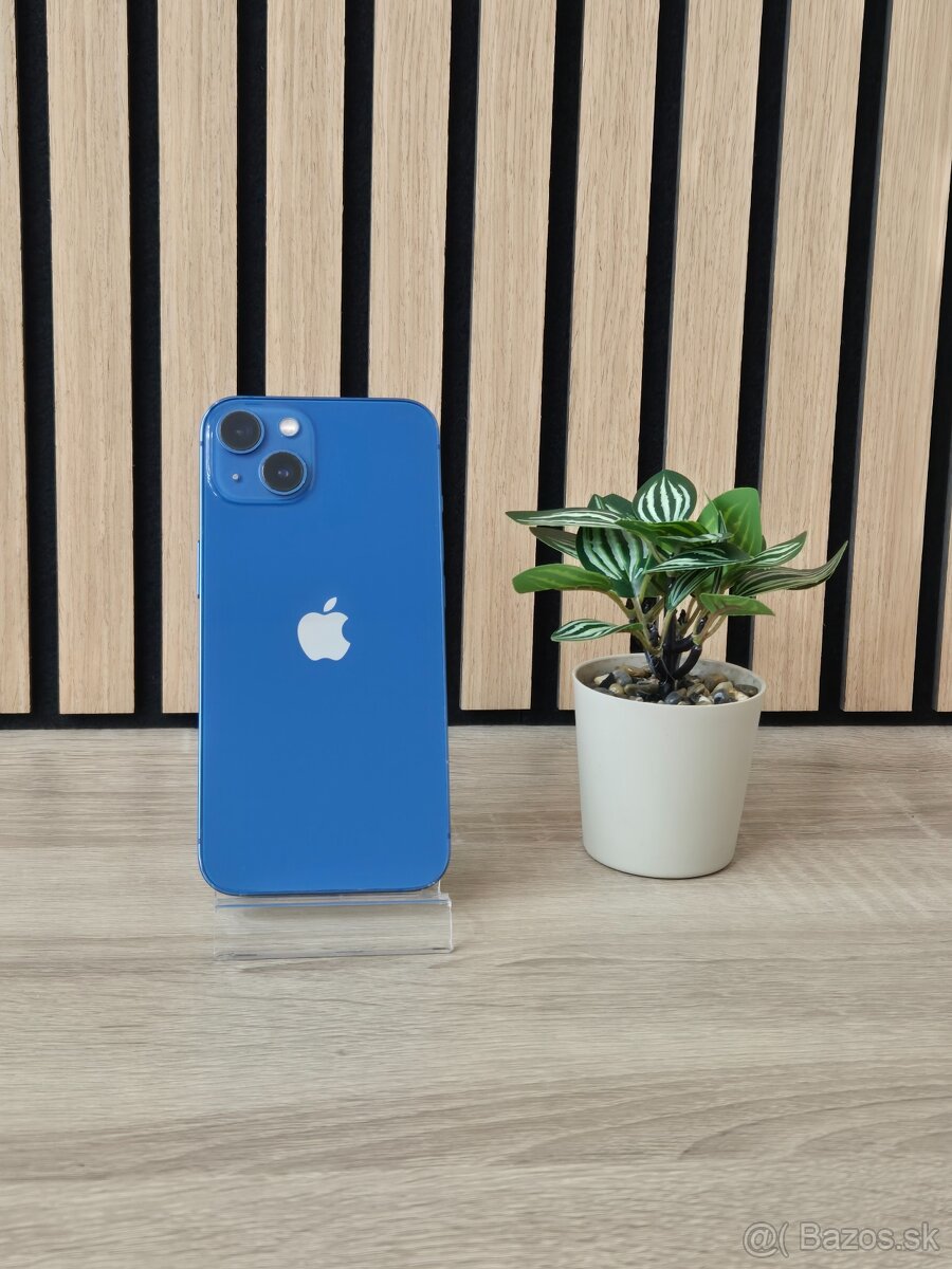 Iphone 13 128GB Blue | ZÁRUKA 24 mesiacov