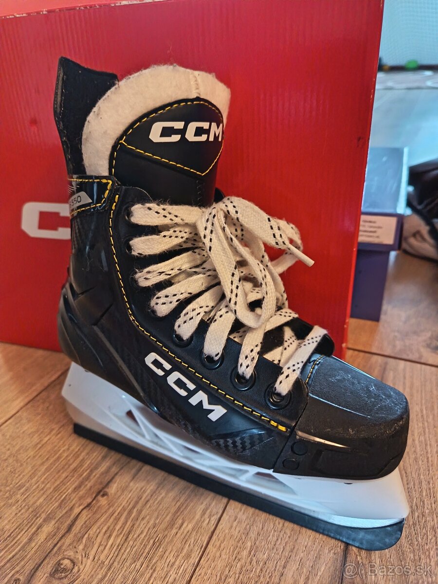 Detské korčule CCM