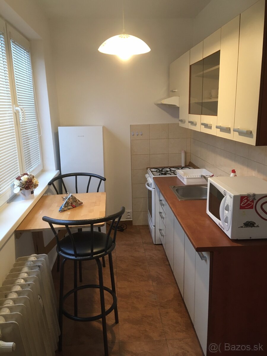 Prenájom 1.izb. bytu - Košice Ľudová