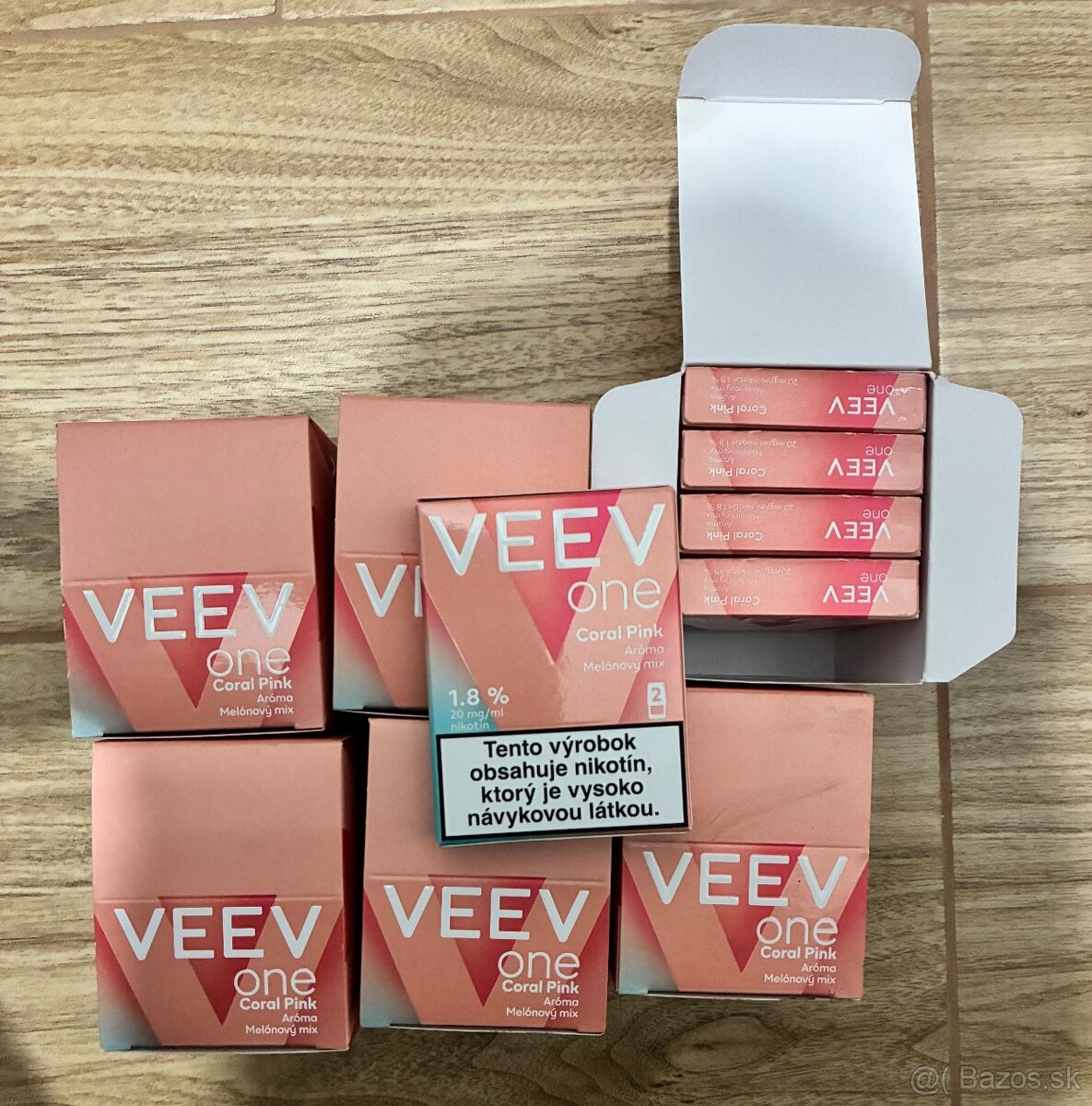 Predám veev náplne