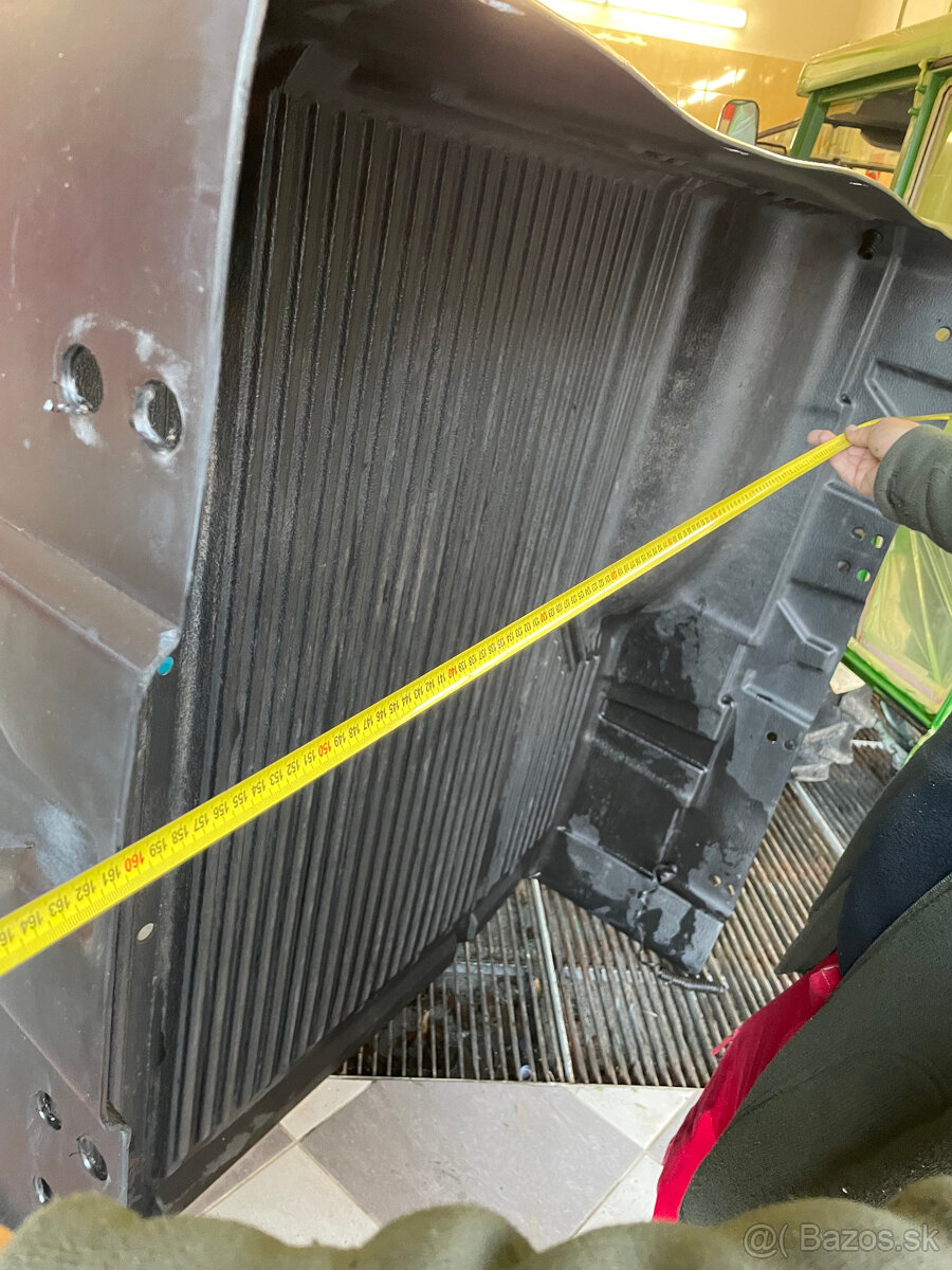 Plastová vaňa Nissan Navara