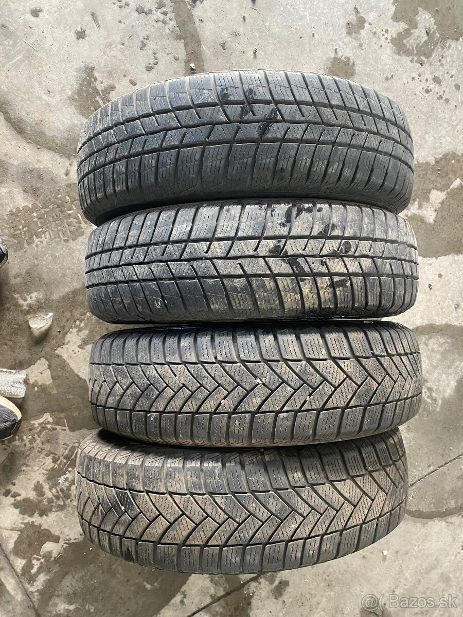 165/70 R14 Gumy Pneumatiky zimné