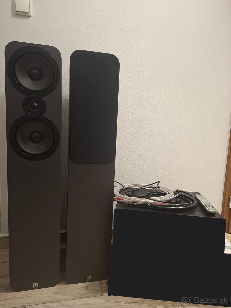 Reproduktory Q-Acoustic 3050