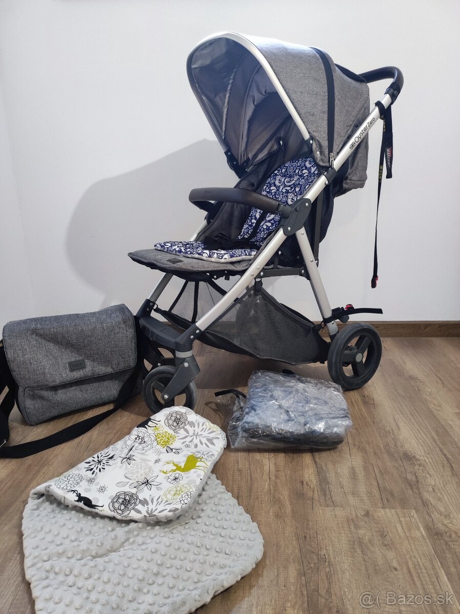 Športový kočík Oyster Zero