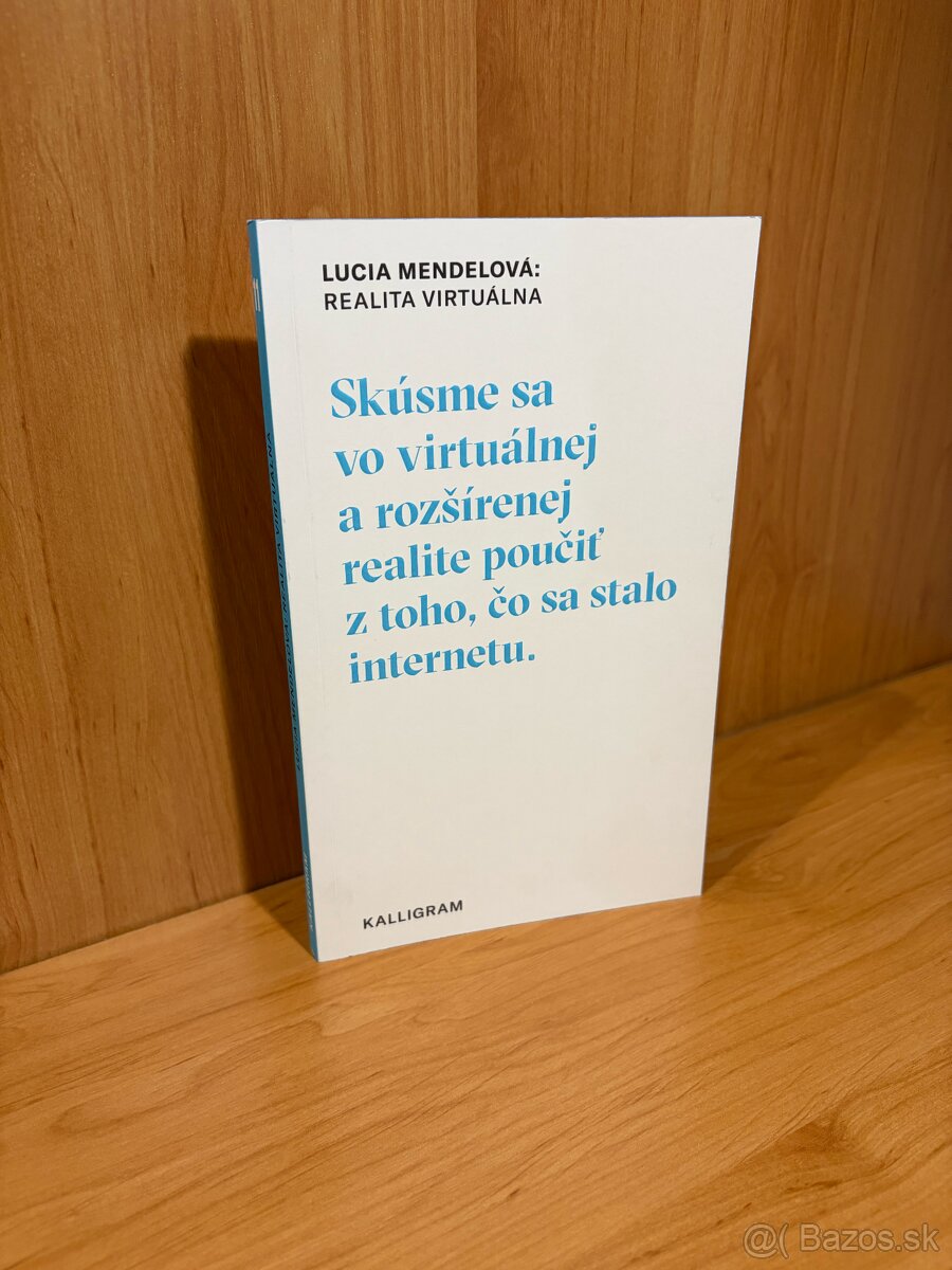 Kalligram - Knihy za 5€