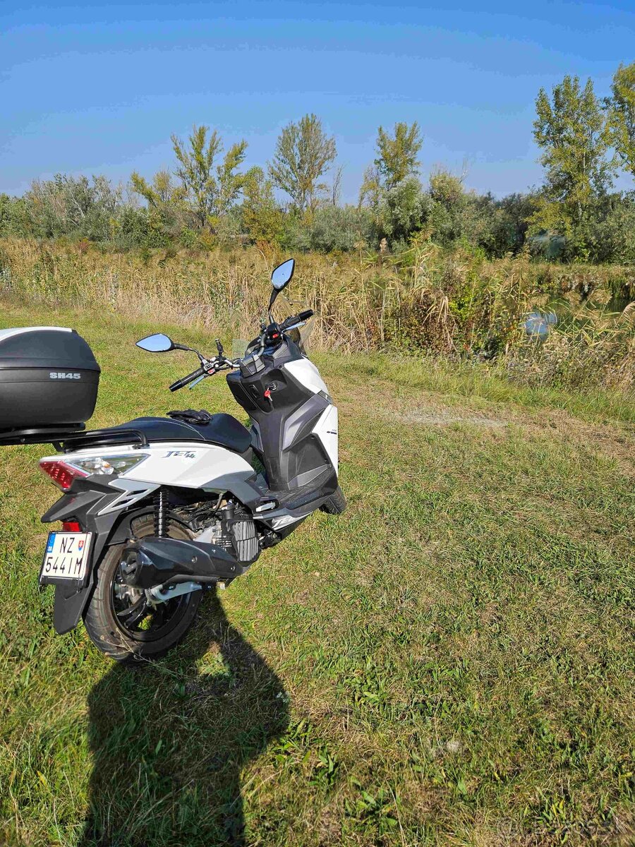 SYM JET 14 125 r.v. 2023