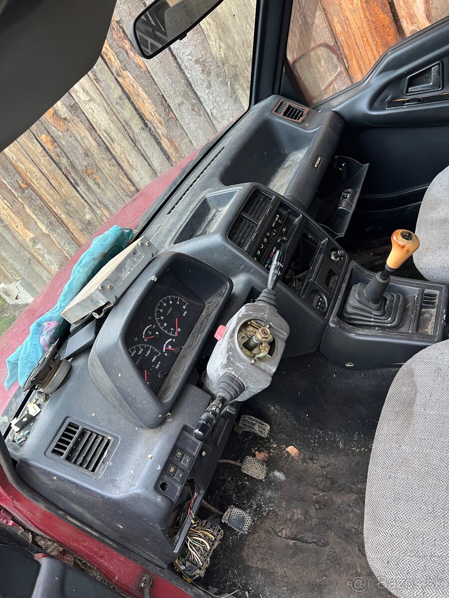 Suzuki vitara I jlx 1.6 16valve