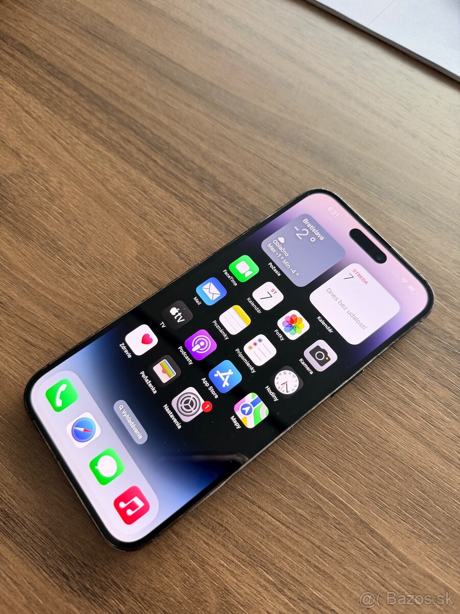 iPhone 14 Pro Max 512 GB - Space Black