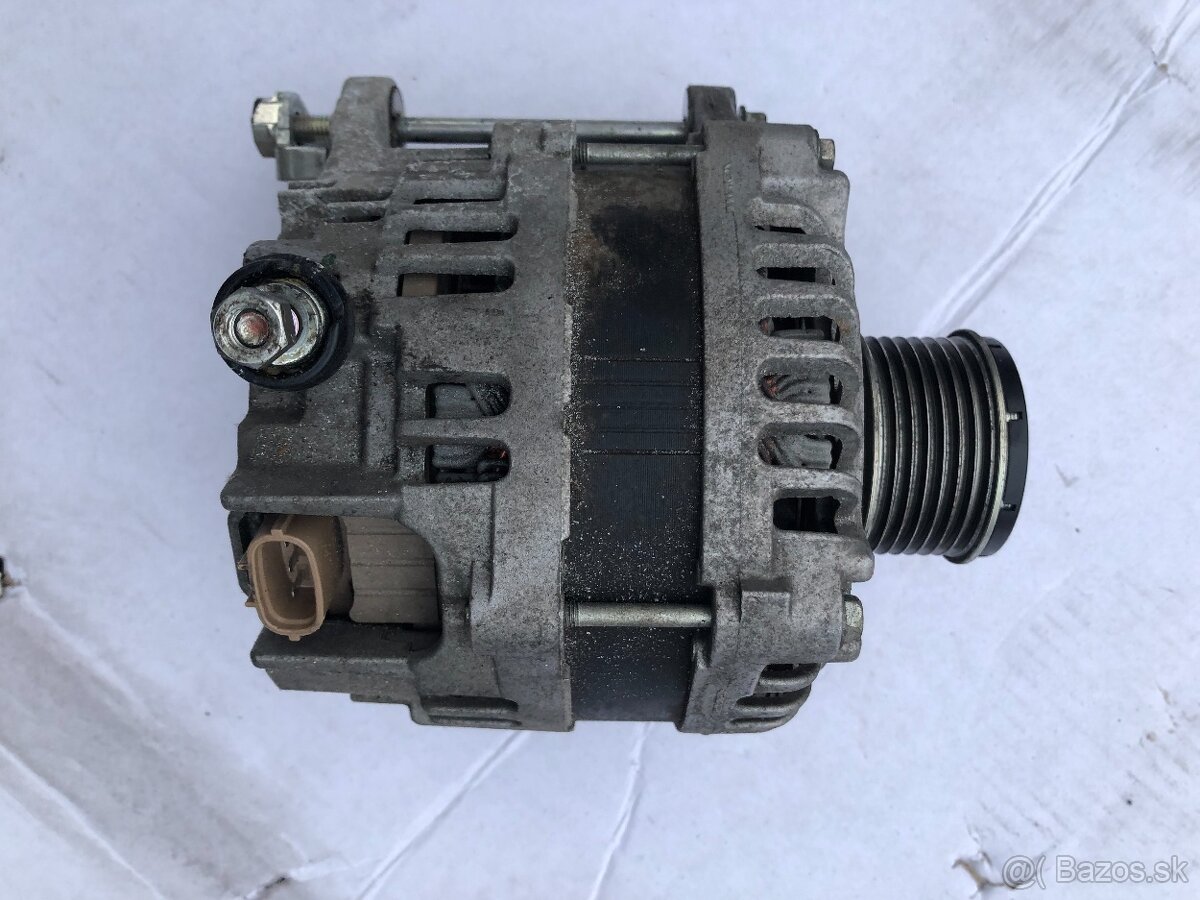 SUBARU OUTBACK ALTERNATOR