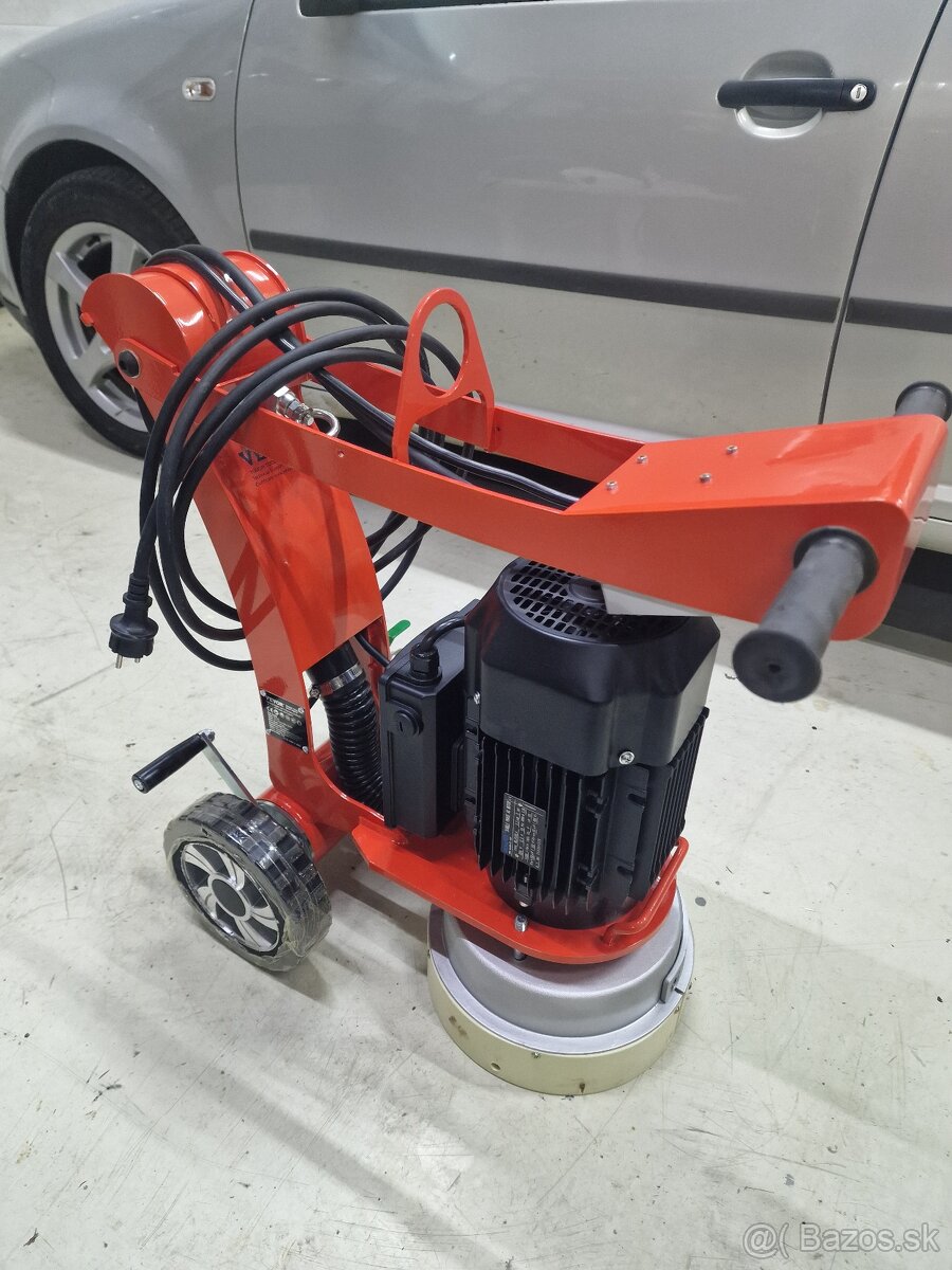 Bruska na beton , podlahy