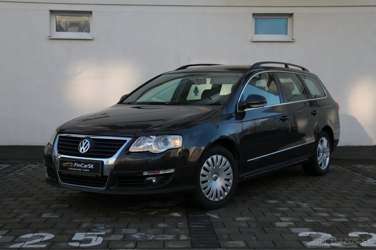 Passat b6 2.0tdi dsg automat aj leasing