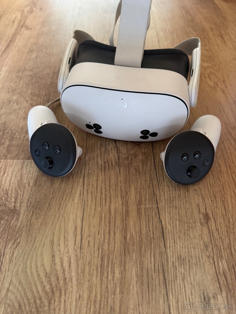 Virtuálna realita meta quest 3 s