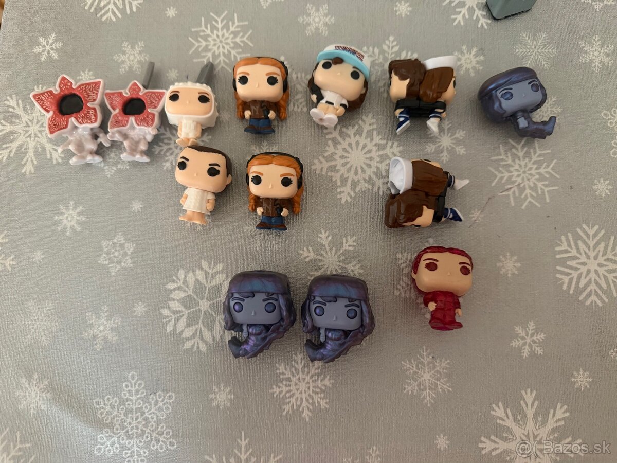 Kinder Joy Stranger Things