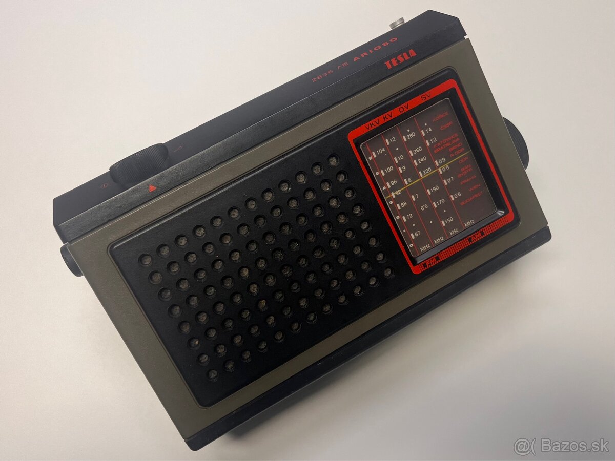 Tesla 2836 AB Arioso