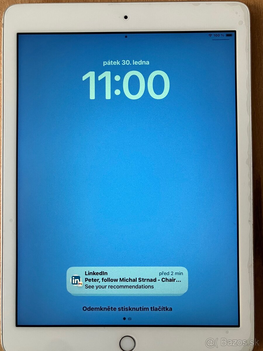 Predám iPad 6.gen 32GB
