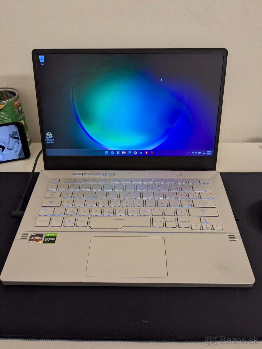 Asus ROG Zephyrus G14 (GA401II)