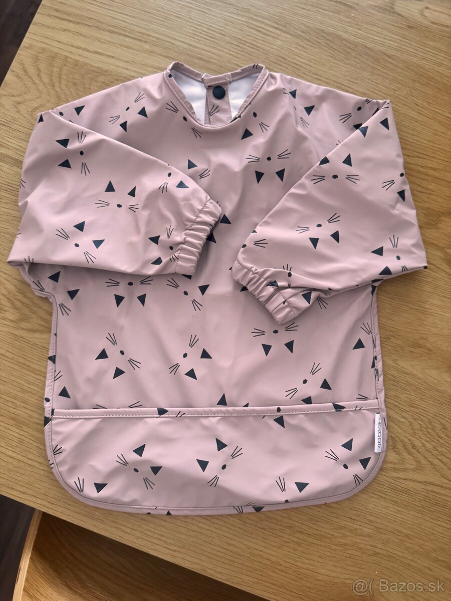 Liewood podbradnik s rukavmi