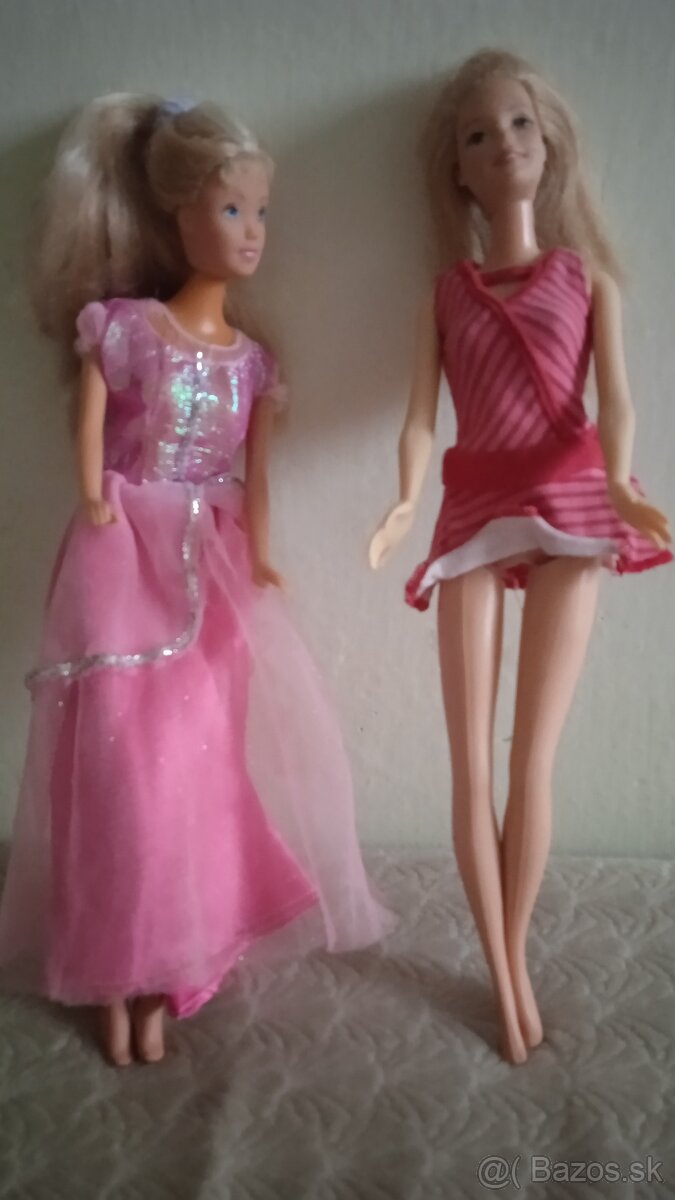 Bábiky Barbie