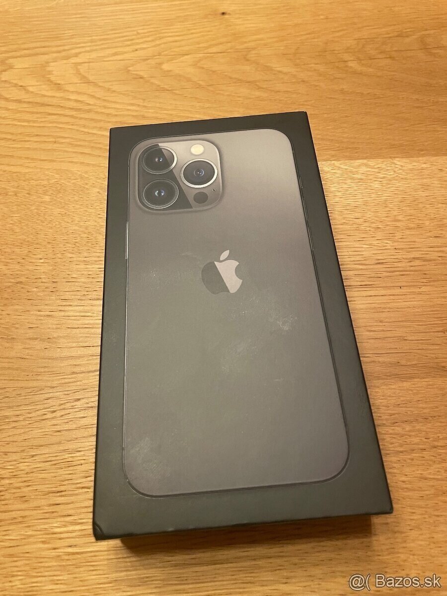 IPHONE 13 PRO 138GB BLACK