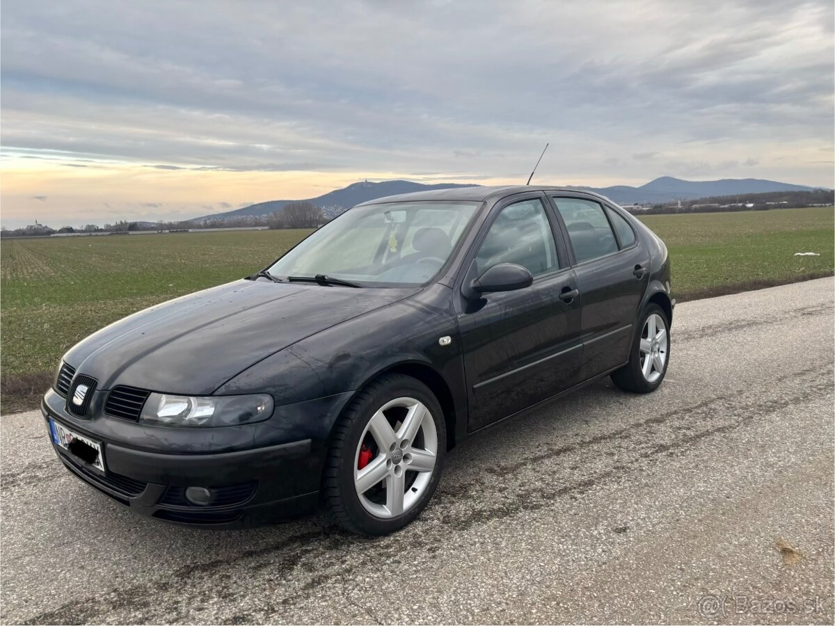 Seat Leon 1,9 TDI