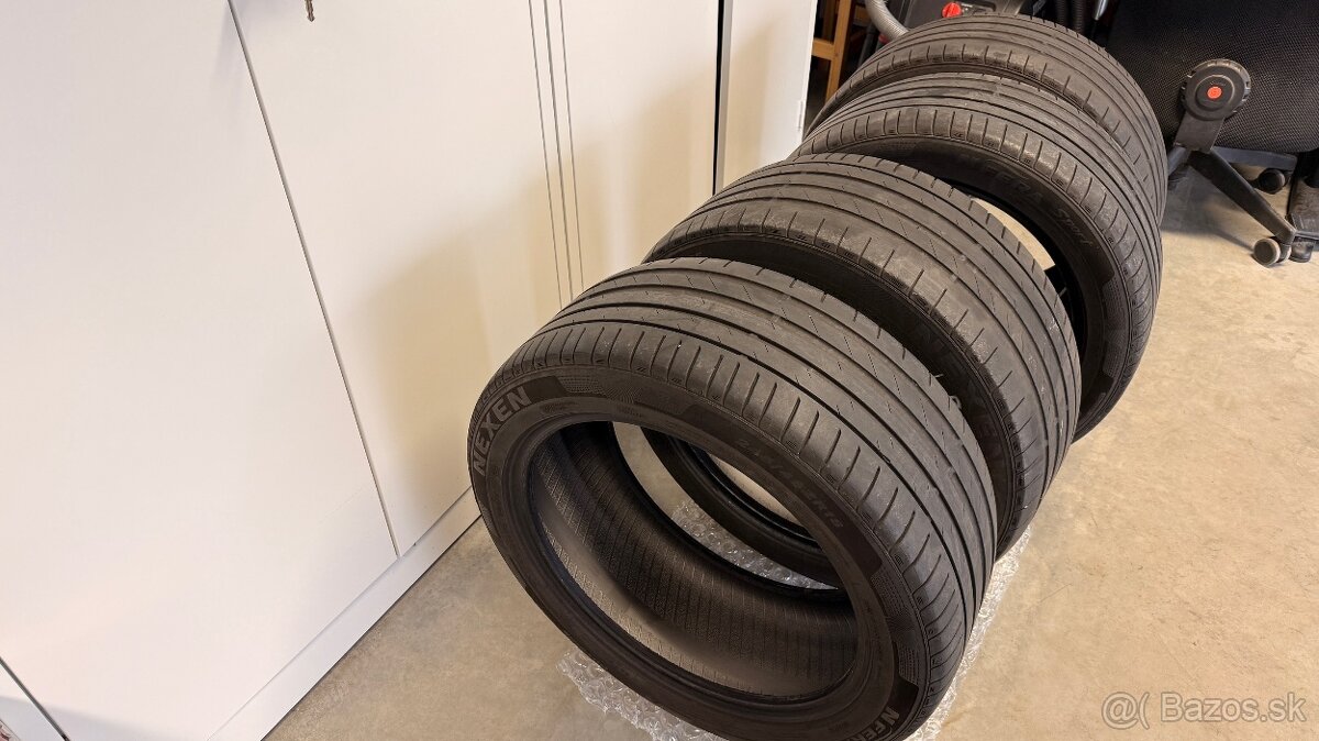 Letne Pneu 245/45 R18 Nexen
