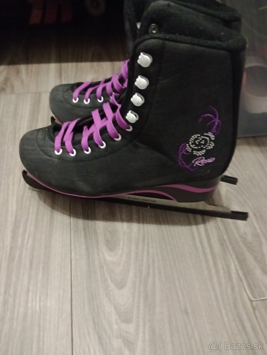 Predám dievčenské korčule