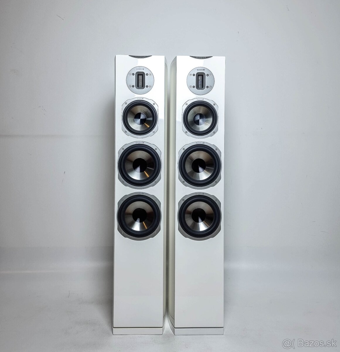 Quadral Chromium Style 8